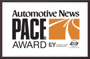 PACE AWARD