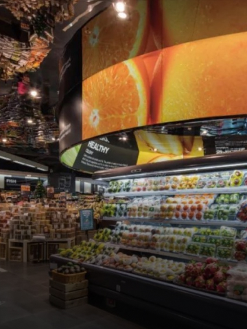 Supermarket Freezer Control Systems