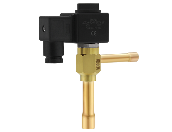 PEV Series Pulsating Expansion Valve