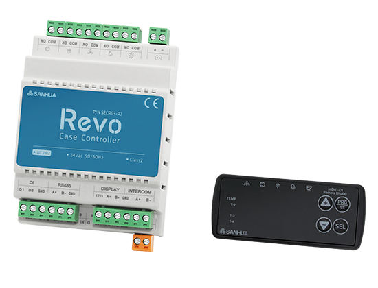 REVO Series Controller