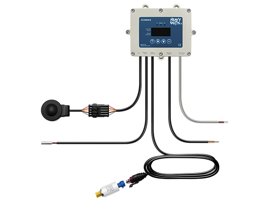 Heavy Duty Series Electric Expansion Valve Controller 