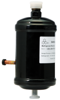 LRA Series Receiver Tank